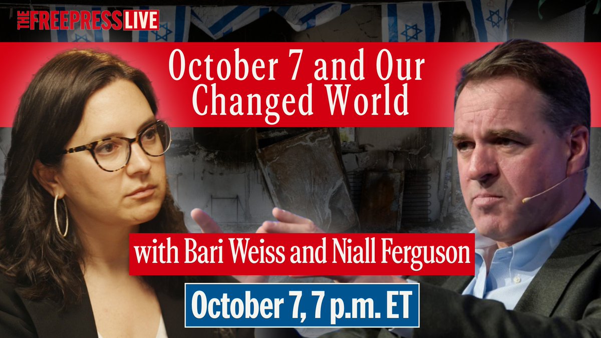 Niall Ferguson (@nfergus) / X