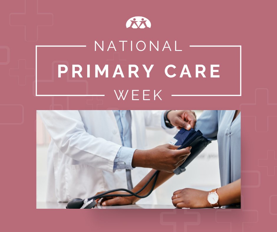 MeridianHC's tweet photo. Whole body wellness starts with quality primary care. From routine checkups and preventive screenings to chronic condition management, our providers are here to support your heath at every stage of life.

#NationalPrimaryCareWeek https://t.co/6zoroZtNo0
