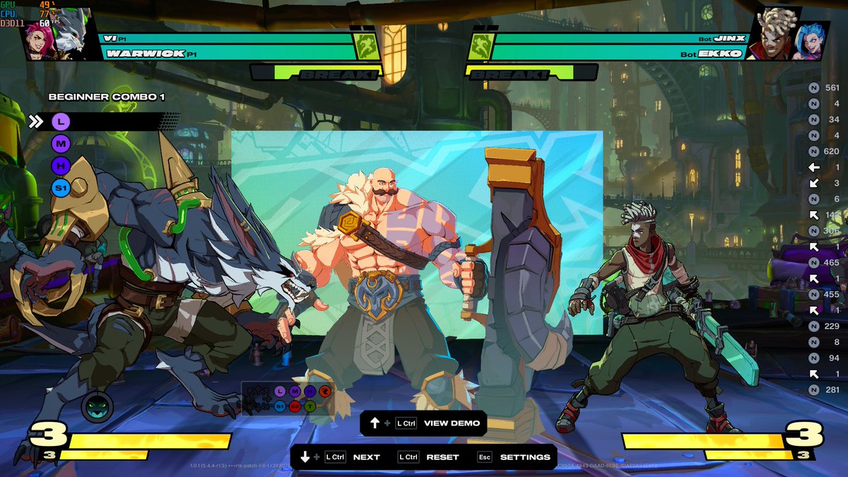 k1dbruh's tweet photo. Um... Braum, you're not supposed to be here...
#2XKO https://t.co/3fz4E4ytUu