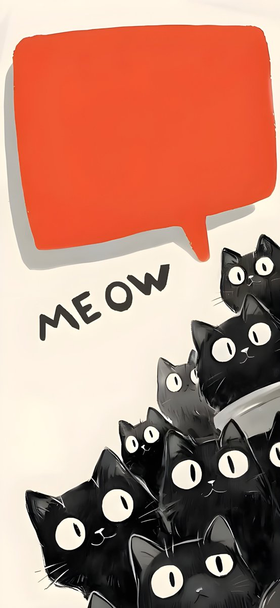 Papers_app's tweet photo. meow-some! 😻 https://t.co/p3DpKwNenl