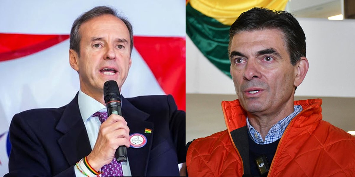 reddtvoficial's tweet photo. Tuto a Rodrigo Paz: “Lo vas a extraditar, tu suegro fue sentenciado por quiebra Banco Big Beni y BIBSA”

Durante su llegada a Tarija, el candidato y expresidente @tutoquiroga lanzó un duro reto al binomio del Partido Demócrata Cristiano (#PDC), a quienes pidió dejar los ataques y asumir un compromiso serio contra la corrupción. “Al binomio del PDC, párenla con el barro. Fíjense la otra noche la vergüenza que pasaron: barro, barro, barro por todo lado”, dijo, en alusión directa al tono de la campaña del PDC.

Quiroga respondió a #EdmanLara, a quien llamó “el pajpaku”, por anunciar investigaciones sobre el caso #BancoFassil. “Vaya, hagamos todas las investigaciones. Y desafío al binomio del PDC: si queremos acabar la corrupción de verdad, que vayamos a fondo. En el Banco Fassil ha habido investigaciones, hay gente que ha sido apresada, han perdido su dinero, todo eso ha sido investigado”, señaló. Luego apuntó a otros casos: “Hay gente que ha estafado 200 millones de dólares del Big Beni y del BIBSA. Con nombre y apellido, @Rodrigo_PazP, hagamos un compromiso: los vamos a extraditar. Son prófugos de la justicia”.

Tuto propuso que los cuatro principales candidatos firmen un compromiso para llevar a los prófugos ante la justicia, sin importar sus vínculos: “Vamos juntitos a decir: aquellos que estafaron, que tienen sentencia de 7 años y 6 meses ejecutoriada, los vamos a extraditar para que vengan a responder ante la justicia. No van a tener protección de nadie, por familiar que sea”. Finalmente, anunció que impulsará una comisión legislativa: “Voy a hacer comisión de 2/3 para investigar todo el atrocinio de los últimos 20 años: lo de Evo, de Arce, lo de las administraciones regionales y lo de los alcaldes también. Vamos a investigar todo”.

Tuto se refiere directamente a Paz, porque menciona el caso de la fusión del banco #BIBSA (Banco de Inversión Boliviano), uno de los bancos quebrados en los años 90, cuyo padre es #MauricioUrquidiUrquidi, padre de la #esposa de Rodrigo Paz.

Quiroga señala que en esos bancos hubo fraudes y estafas millonarias (como los 200 millones de dólares mencionados), y acusa que hay personas vinculadas a esos hechos que siguen prófugas y protegidas. Por eso desafía al PDC ( que apoya a Rodrigo Paz) a investigar “a fondo” esos casos y a extraditar a los responsables para que respondan ante la justicia.