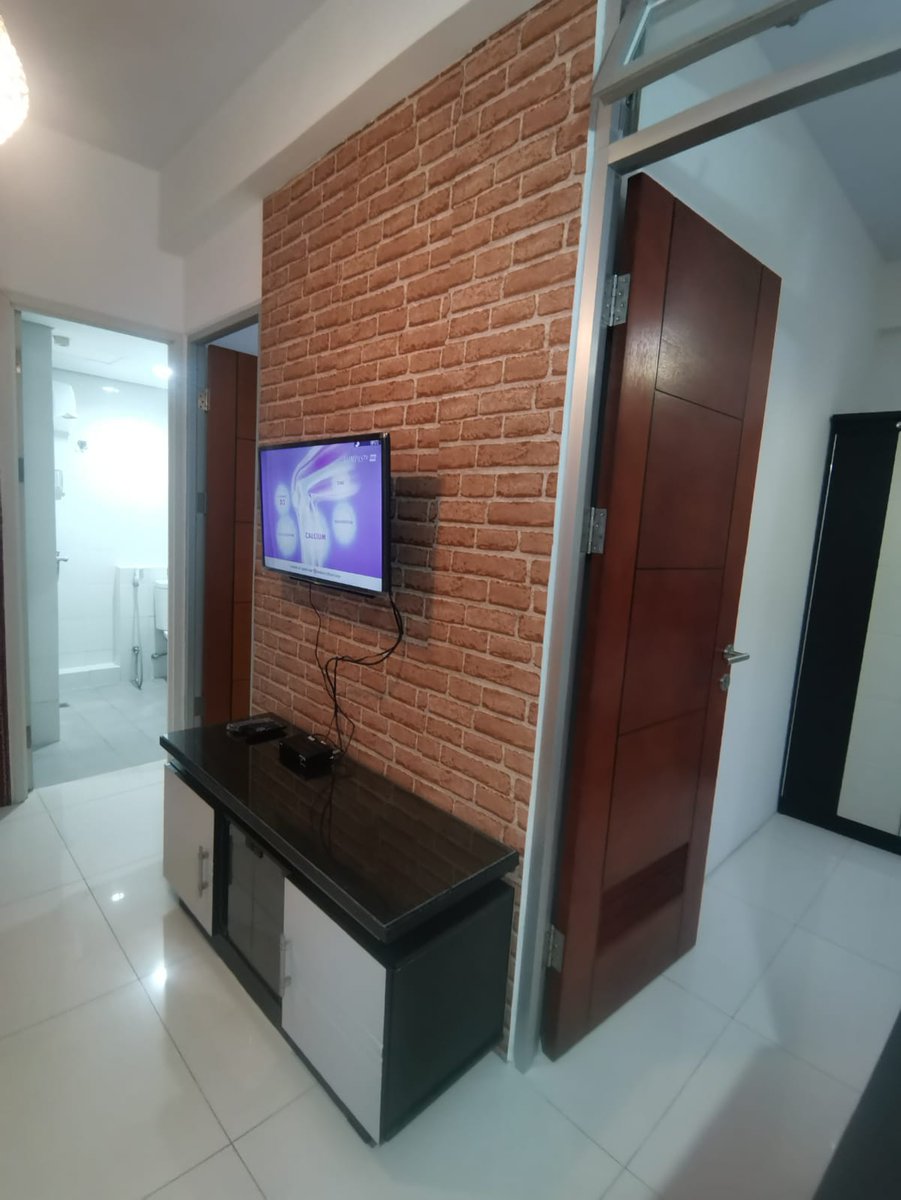 SabanetaP's tweet photo. Disewakan sekarang 
Available now 
Apartment prestisius di pusat kota Gunawangsa Tidar 2 Badroom fasilitas super block supermarket food court loundry shooter game Billiard salon tempat massage karaoke dll hub Akai
082266552535
089529789093 https://t.co/ltpyfF5WYy