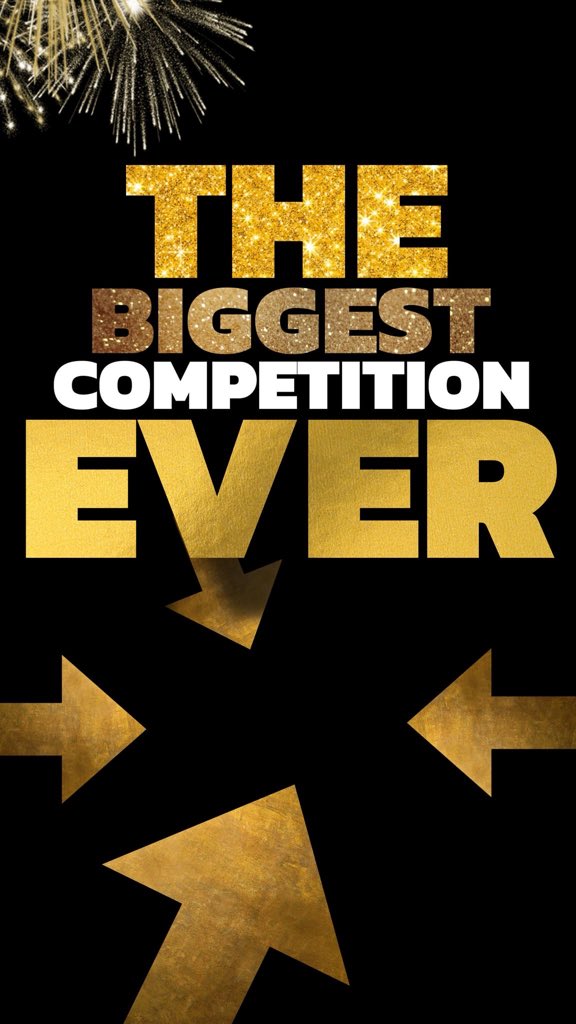 🤯Our BIGGEST and BEST COMPETITION EVER! 😱 So many chances to win! 🏆 🎣 INSANE prizes…👀👇
omctackle.com/pages/omc-comp…

#fishing #carpfishing #omctackle #onemorecast #OMCFamily