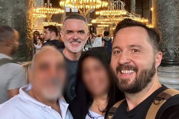 Two Years Later: Living Sent in Light of October 7

Two years ago today, the world watched in horror as Hamas unleashed a brutal attack on Israel—killing over 1,200 people and taking hundreds of hostages. Families were shattered. Fear and grief swept across the region.

That same