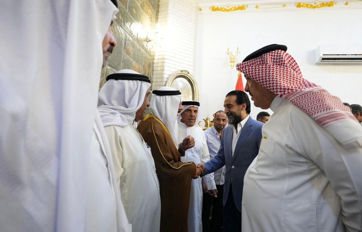 المكتب الاعلامي لرئيس حزب تقدم tweet media