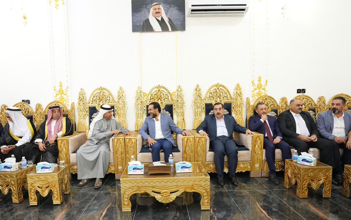 المكتب الاعلامي لرئيس حزب تقدم tweet media