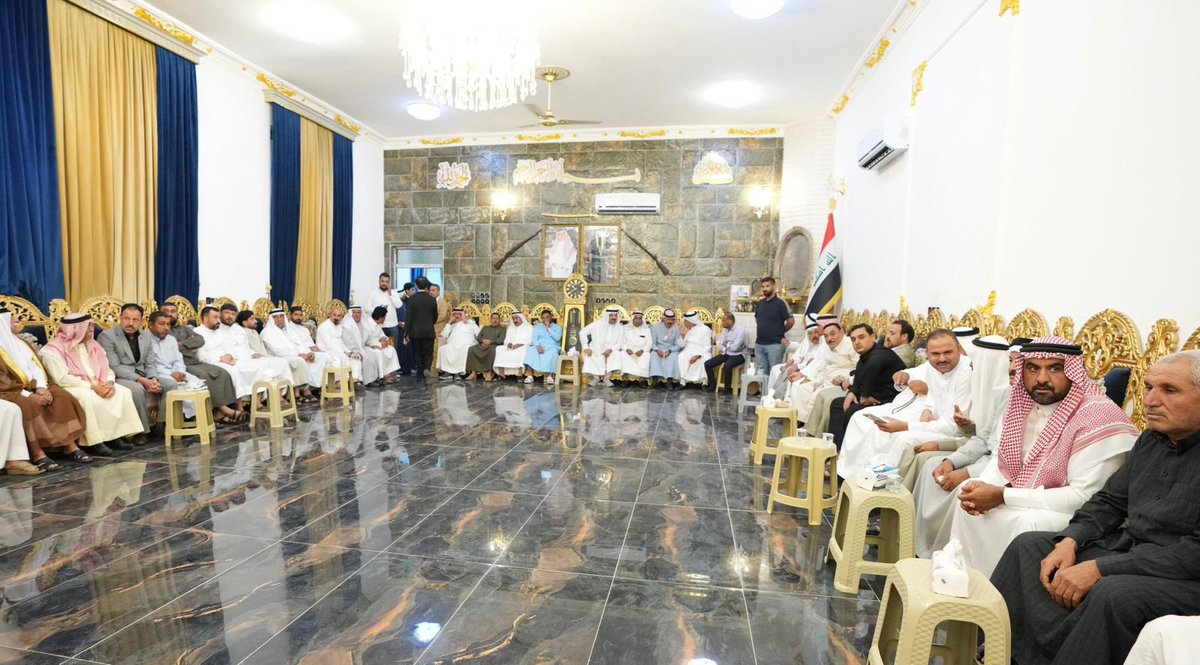 المكتب الاعلامي لرئيس حزب تقدم tweet media