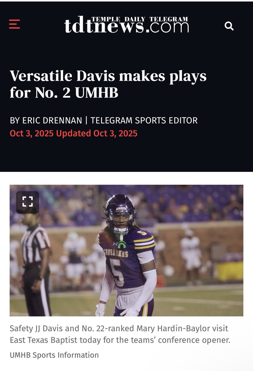 VERSATILE! I can play anywhere on the field! The best ability is availability!💯 share.google/IOuWUHo2eNrrdW…