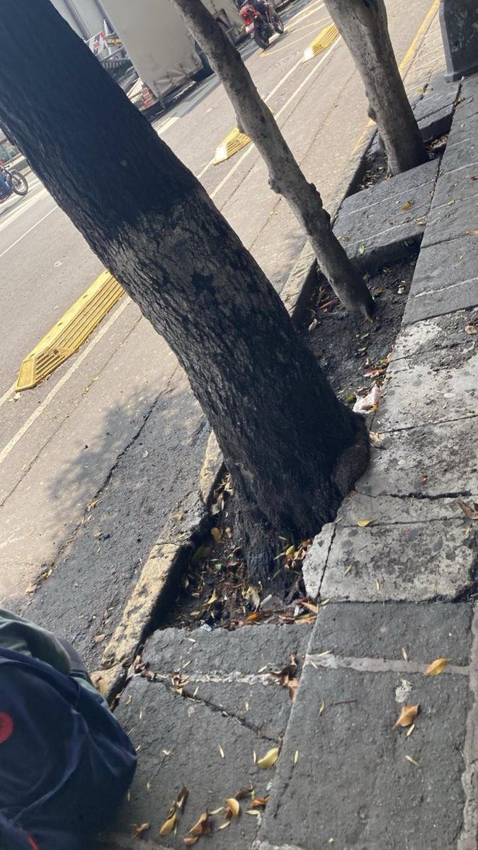 SuizoEnDF's tweet photo. Ya se solucionó!!!! Muchas gracias a las @SOBSECDMX. https://t.co/HOIsRvReit