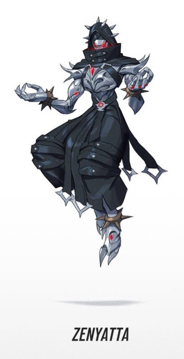 kingbanette's tweet photo. @OverwatchNaeri Manifesting this one https://t.co/kBpiW2KFmA