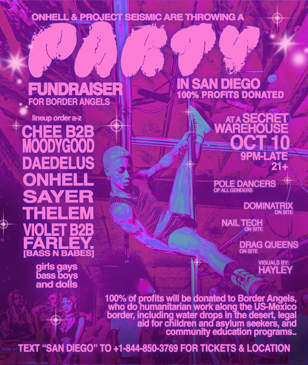 Project Seismic tweet media