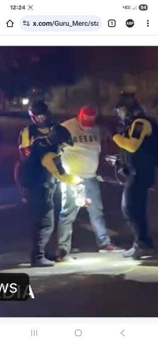 Portland, TubofGoo!

Alt-Right!

He and Nick Sortor assaulted folks!

They go to instigate violence. 

He was last seen inciting violence on ICE!