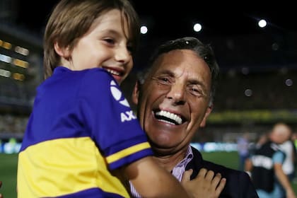 Un poquito más, Miguelo. Un poquito más...