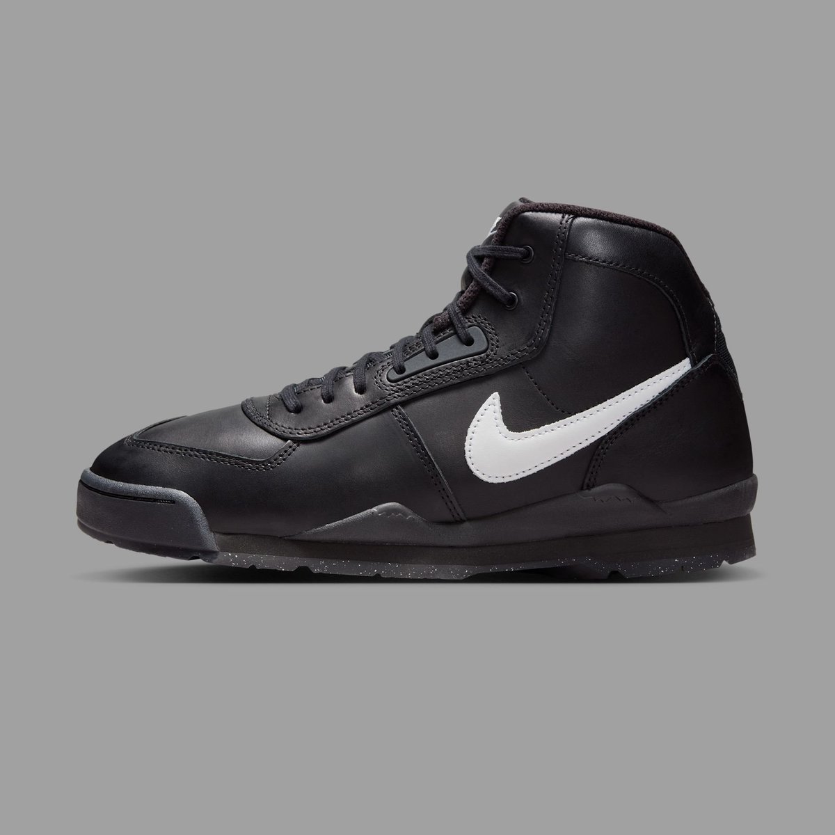 Stussy Nike Air Baltoro High Black/White Stussy × Nike Air Baltoro