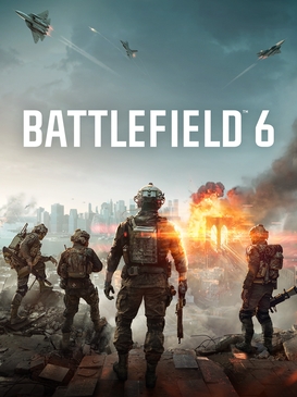 DeadSpaceG4M3R's tweet image. EA Has Released Battlefield 6 (2025) For The Xbox One/PS4/PS5/PC/Xbox Series X/S