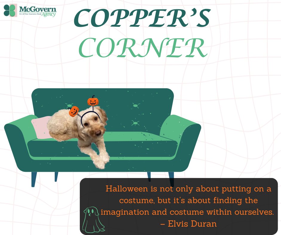 #CoppersCorner