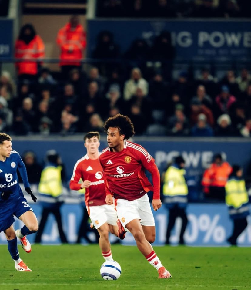 🚨 Daily Mail reports that Zirkzee might consider leaving United in January if his playing time remains limited.

Squad depth is important, but if he can’t be patient for his time, then he should go.