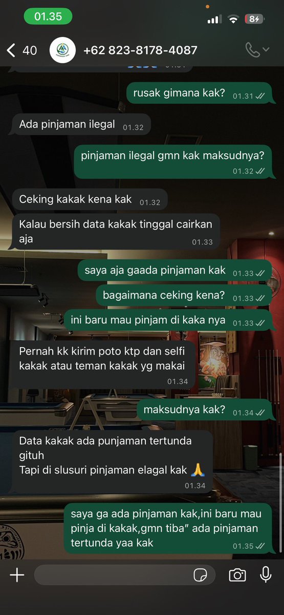 nessa’s secret tweet media