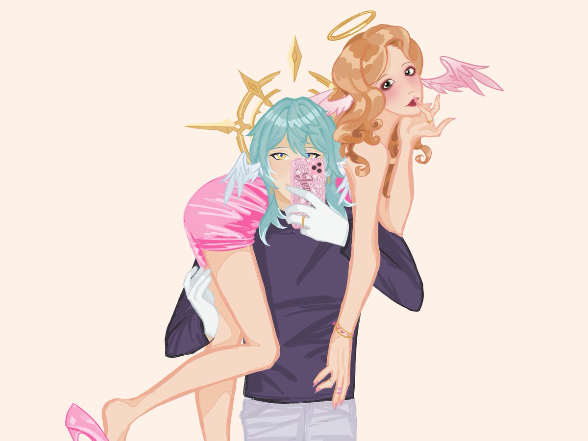 girl__failure's tweet photo. 📸
#yumetwt #HonkaiStarRail #ccxoc https://t.co/5tsmChLh6y