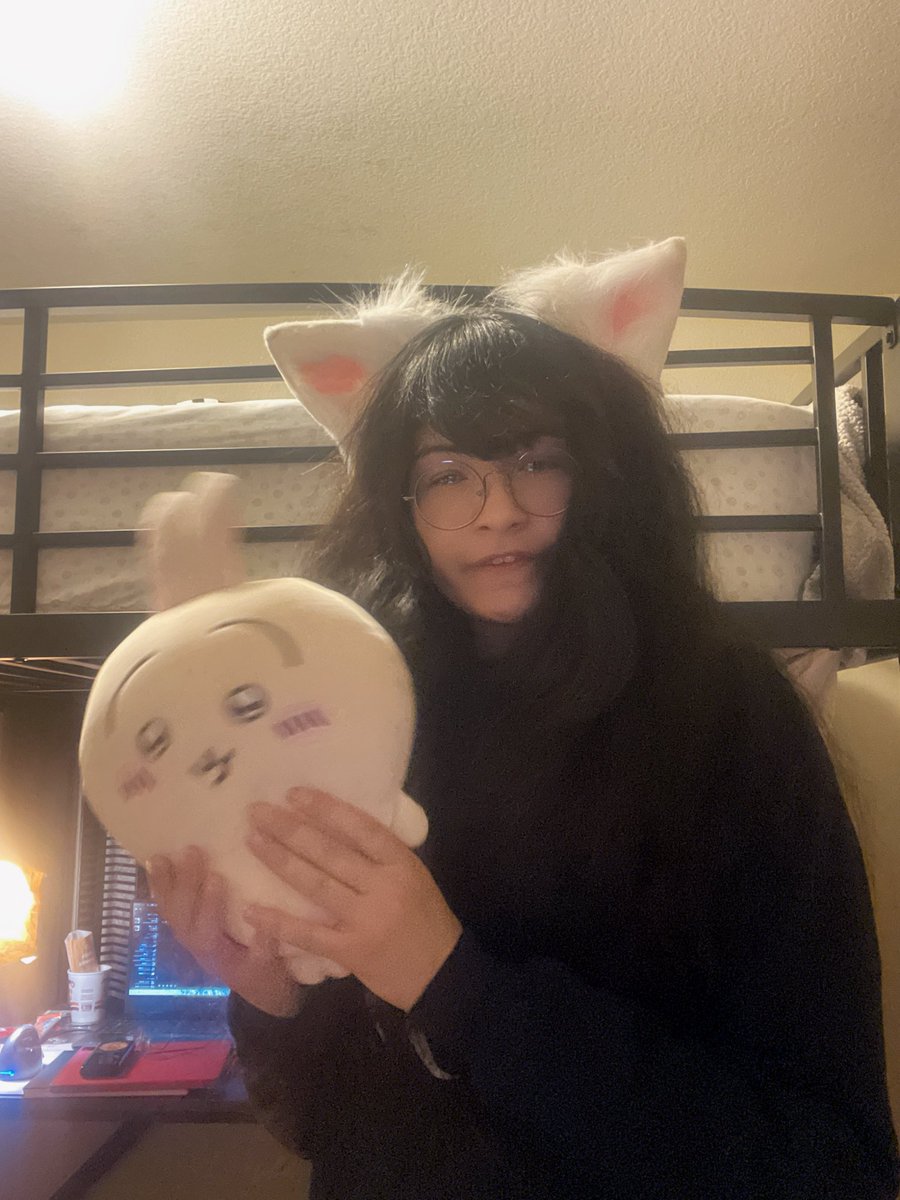 Irradiated usagi!!! #homestuck #jadeharley