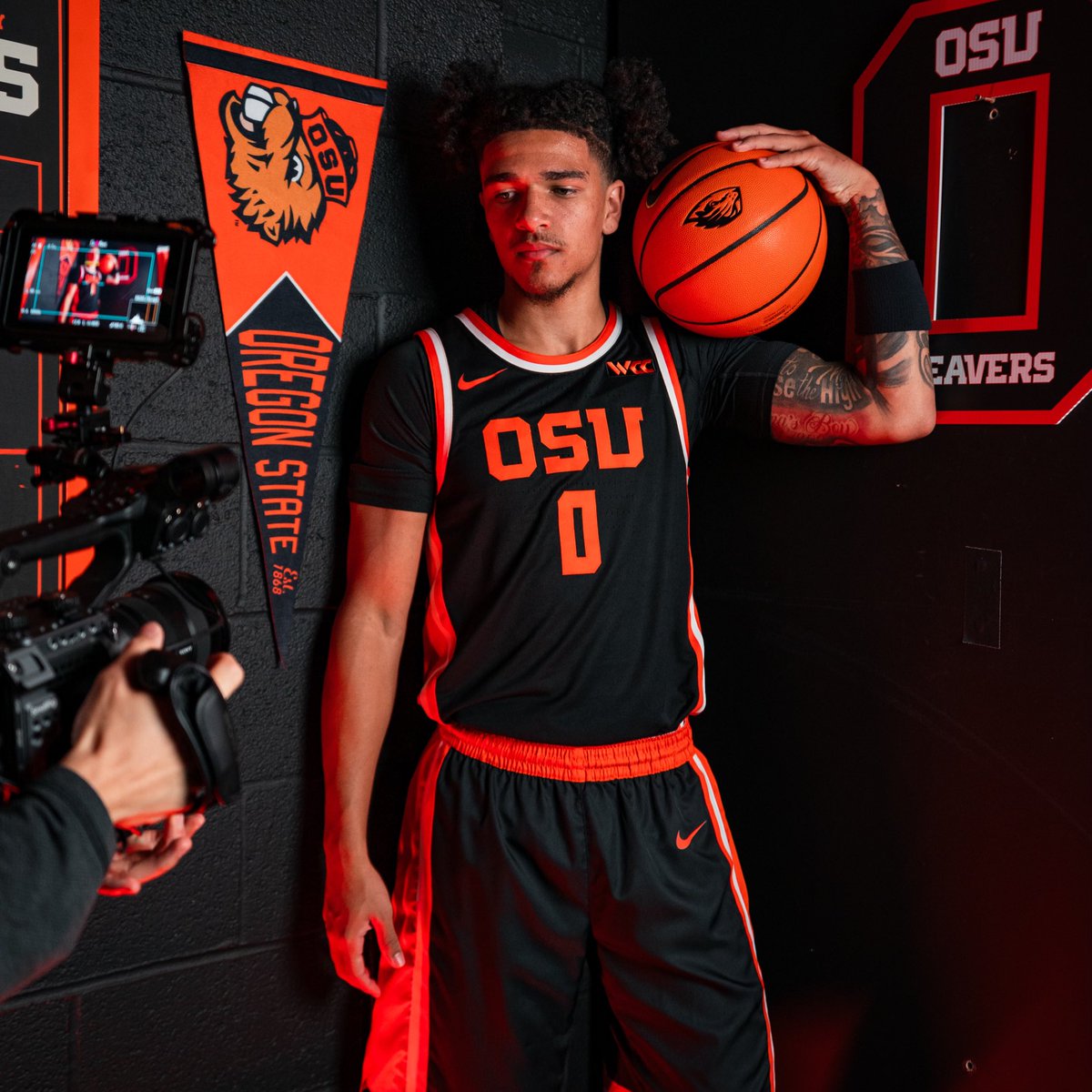 0️⃣ Dez White

#GoBeavs