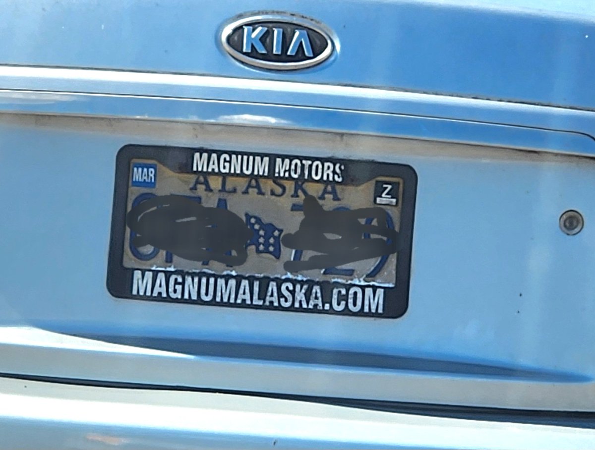 Something you don't see very often in Texas...