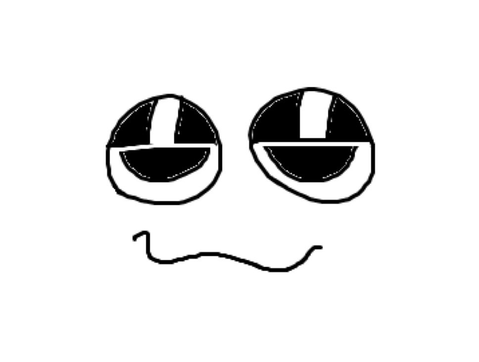 summergusting's tweet image. Silksong players saw this AI generated face in 2021 and though it was the hottest shit ever