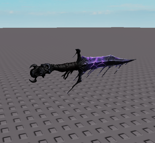 Harley3dModel's tweet image. Skull-Hilt Dagger!! #roblox #RobloxDev #robloxweapons #3dmodeling