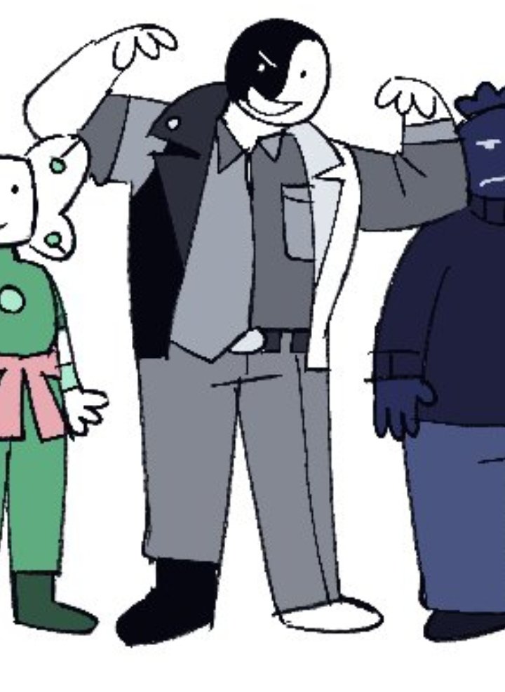 fer_matx's tweet photo. @the_angler_mann Ohmygod Y-Y hello sailor hibhellooYIN-YANG I LOVE YOUR DESIGN HI YIN-YANG https://t.co/kPvuj04RQn
