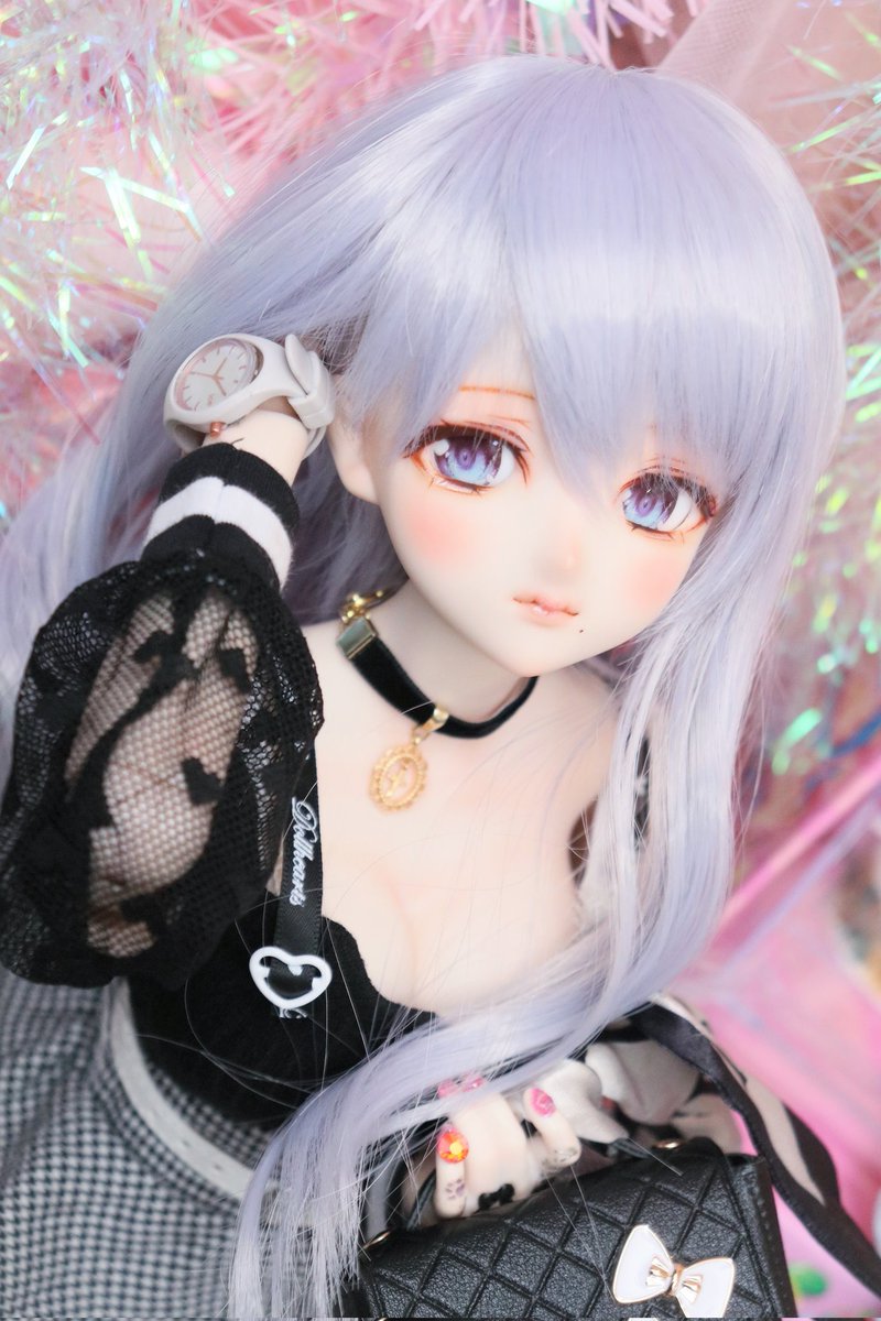 宣伝失礼します🫶🏻💗
リポストお願いします🙇🏻‍♀️💞
タレ目のセクシーお姉様のおうち探しを始めました🏠💭
口元のほくろがチャームポイントです.*･ﾟ
無事におうちが見つかりますように🪄ꕀ

 auctions.yahoo.co.jp/seller/CLv7e1s…

 #ドールオーナーさんと繋がりたい 
 #お姉さんドール普及活動
 #みるき〜娘