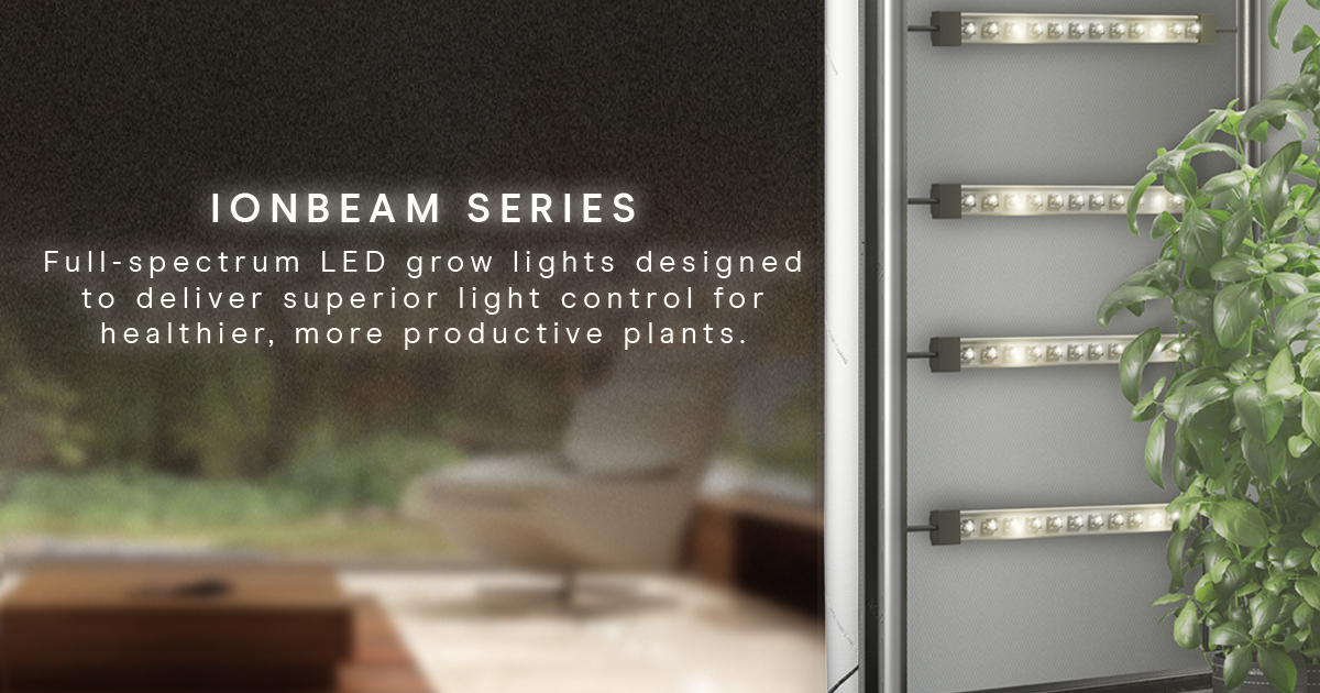 AcInfinityInc's tweet image. Light Every Corner of Your Grow 💡🍃 

Give your plants the light they deserve. The IONBEAM includes four LED bars, available in 11" and 16" sizes, featuring Samsung LM301H EVO diodes — perfect for inter-canopy or side lighting. Mount them magnetically inside your tent and…