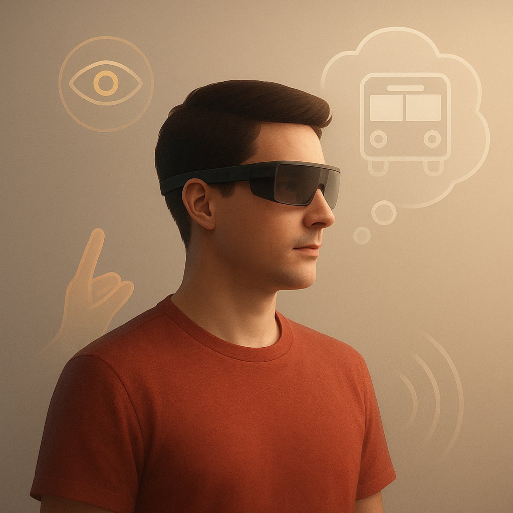 umdcs's tweet image. New @UofMaryland research with @Google introduces Sensible Agent, a framework that helps AR glasses offer subtle, context-aware assistance without verbal commands. Led by Ruofei Du and @UMDCS Ph.D. student @gsun_lee, it debuted at #UIST2025.
Read more go.umd.edu/Lee10-2025