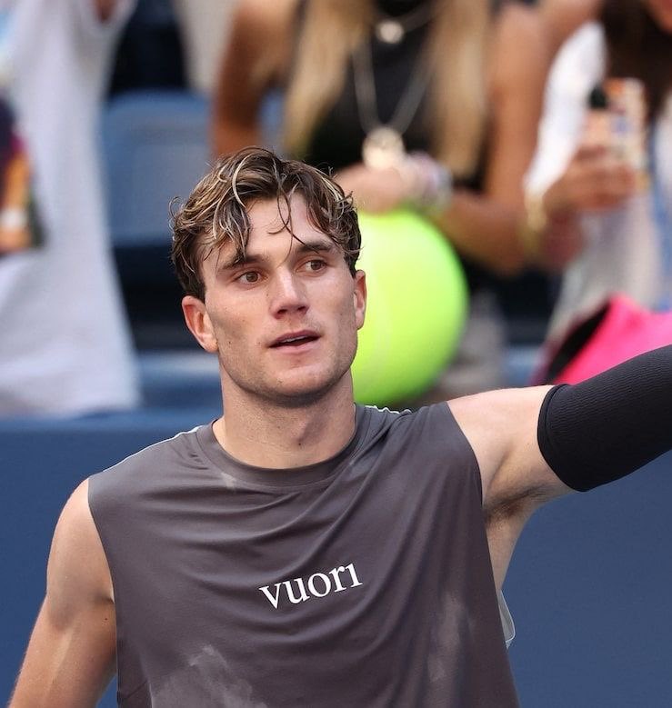 🌟عـــــاجــــل |

جاك درابر يتعاقد مع المدرب السابق لأندي موراي جيمي ديلجادو كمدرب اساسي له. 🤯🔥