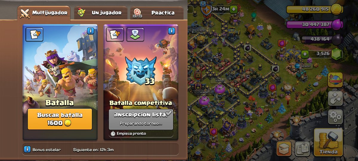 VelociTweet1's tweet photo. @ClashofClans I WANT TO PLAY AND I CANT :( PLEASE HELPPPPPPPP https://t.co/uEb6h3s9TC