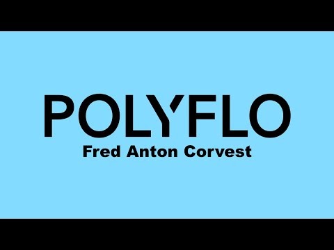matrixsynth's tweet image. New Post:  FAC Polyflo New AUv3 Plugin dlvr.it/TNXSFB