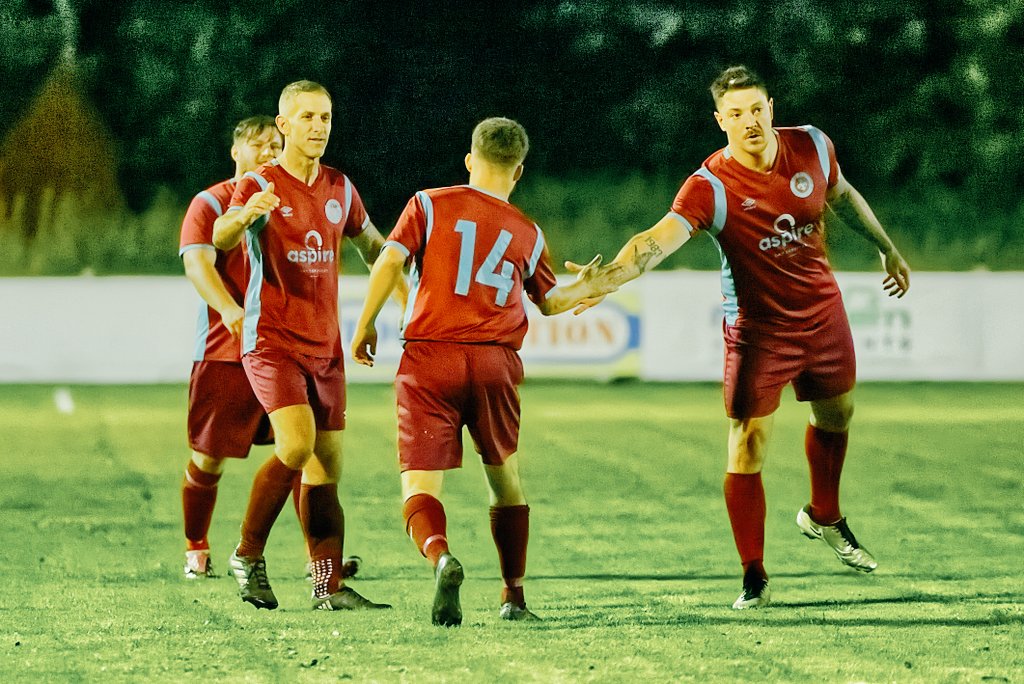 BHF FC ⚽️❤ tweet media