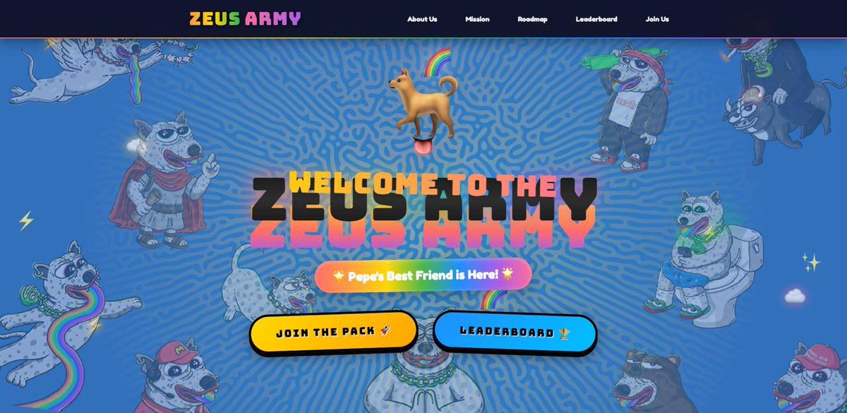 A small preview of what we’re cooking. The $ZEUS #CC8 <a href="/zeuscoineth_/">Zeus Community</a> Army is working at full capacity to produce video content for the project with <a href="/ndhaus_/">ndhaus</a>, a new staking system and a whale management model that will keep whales informed and allow them to use ZEUS to gain