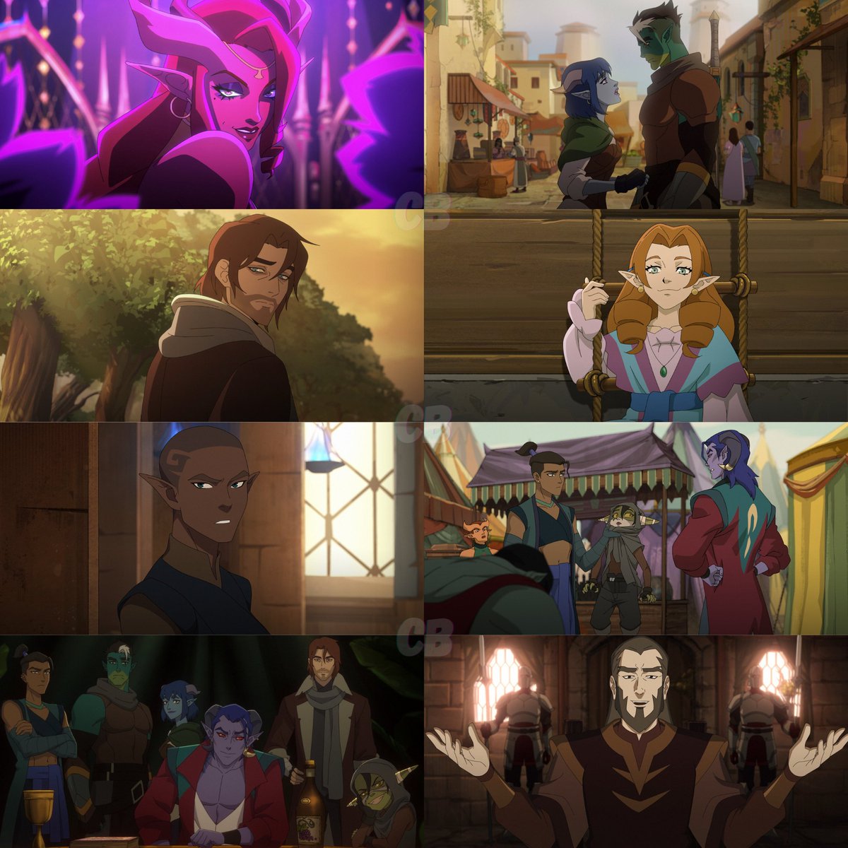 First look at ‘THE MIGHTY NEIN’

The series will premiere on Prime Video on November 19.