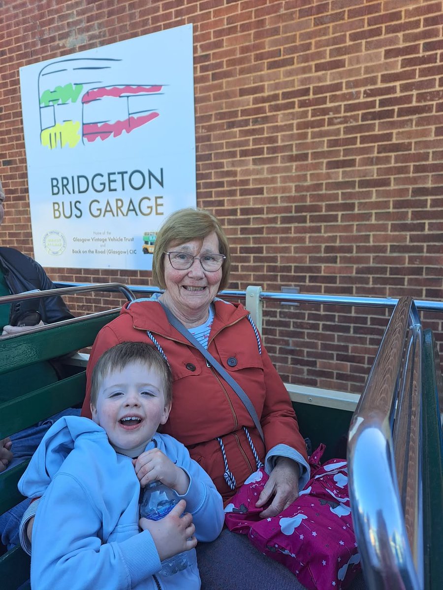 Bridgeton Bus Garage Home of the GVVT tweet media