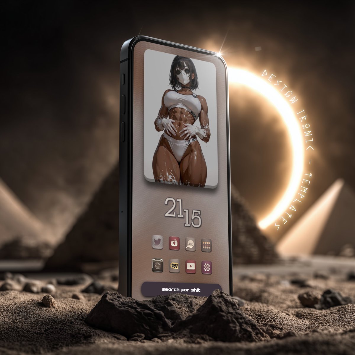 #WithNova #OnePlus #hishoot2i 

• wallpaper <a href="/sel6012000/">Doru Sorin</a> 
• icons and clock <a href="/Coccco28/">Cosmin</a> Rustic icons 
• search bar <a href="/iamkalemc/">kale</a> havoc kwgt Komposit 
• mockup <a href="/design_ironic/">Deรigи Iяσиic</a>