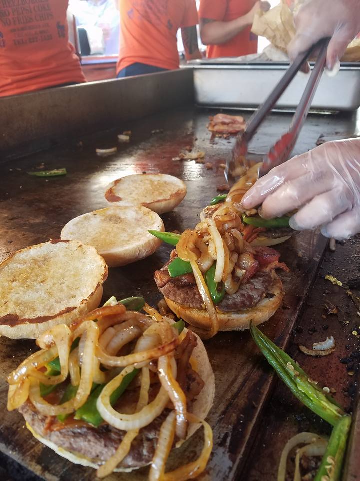 Cheezborger's tweet image. The Great (Tasting) Chicago Fire.