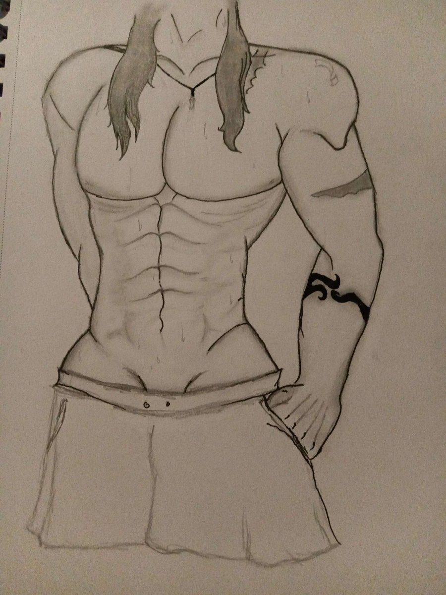 The hottest pic I've drawn