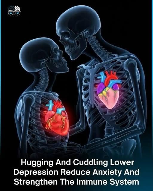 RedstoneHealthc's tweet image. The Hidden Power of a Hug: When Love Becomes the Healing Medicine
Here’s why something as simple as a hug can be more powerful than we realize—it’s not just a gesture of love, it’s a natural medicine for the mind and body. #Redstonehealthcare