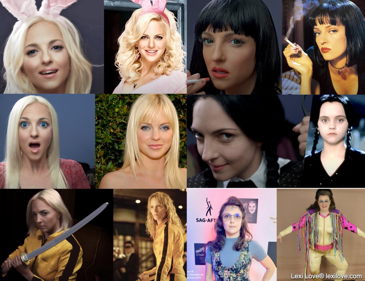 Lexi Love tweet media