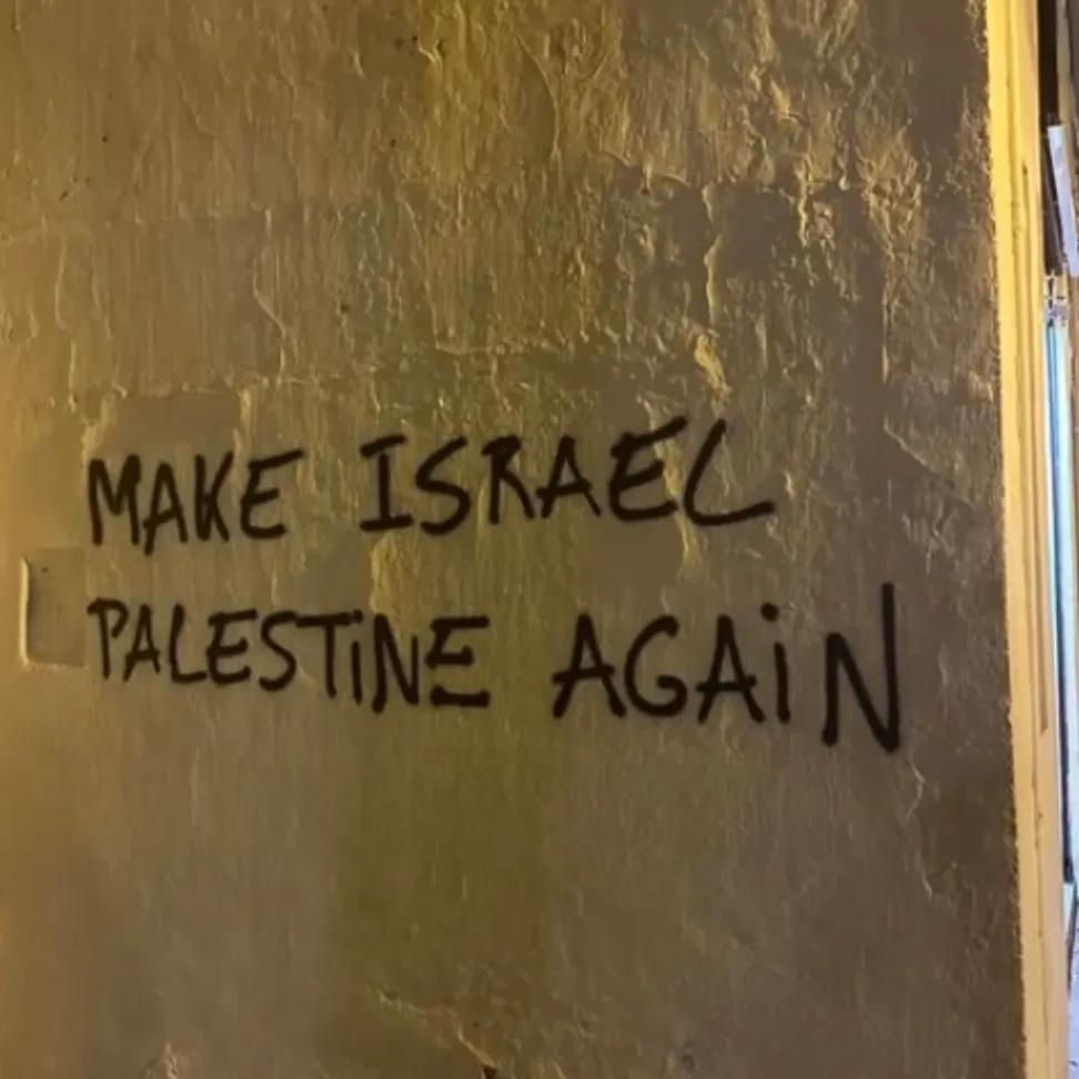 cabocla2001's tweet image. #FreePalestine
#MakeAmericaNativeAgain 
#MakeIsraelPalestineAgain