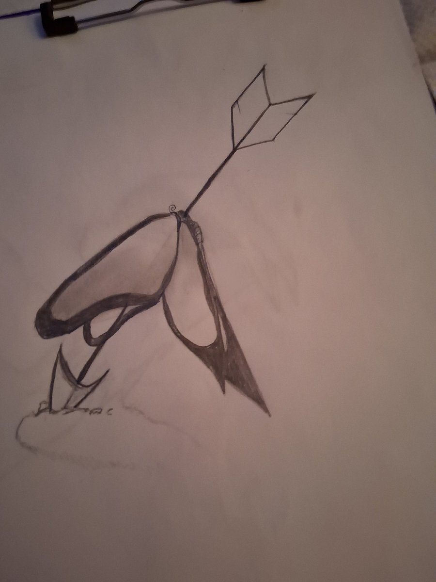 Made this from a song called killing butterflies 🦋
