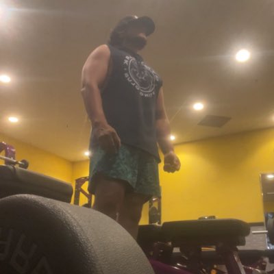 elchurris82's tweet photo. #NewProfilePic#gym https://t.co/H0nkTqqB8R