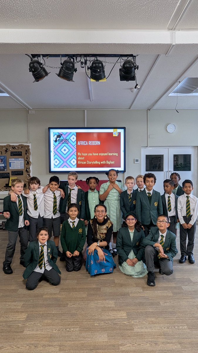 Year 4 | St Olave's Prep School tweet media