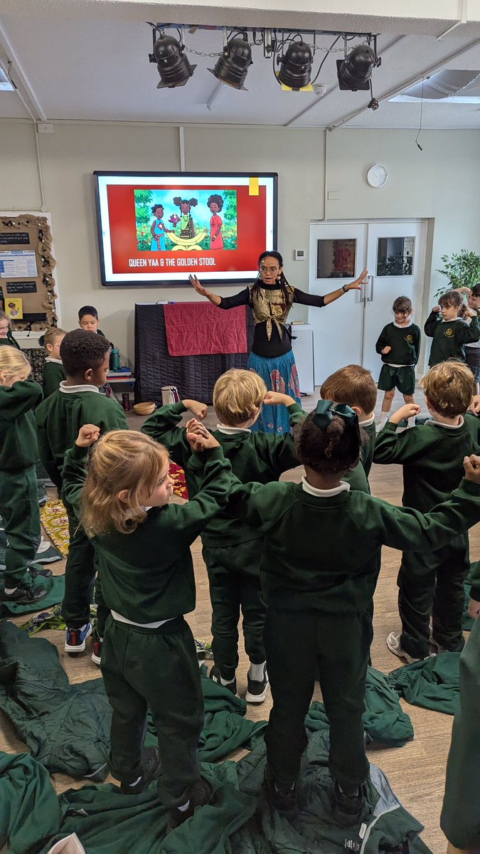 Year 4 | St Olave's Prep School tweet media