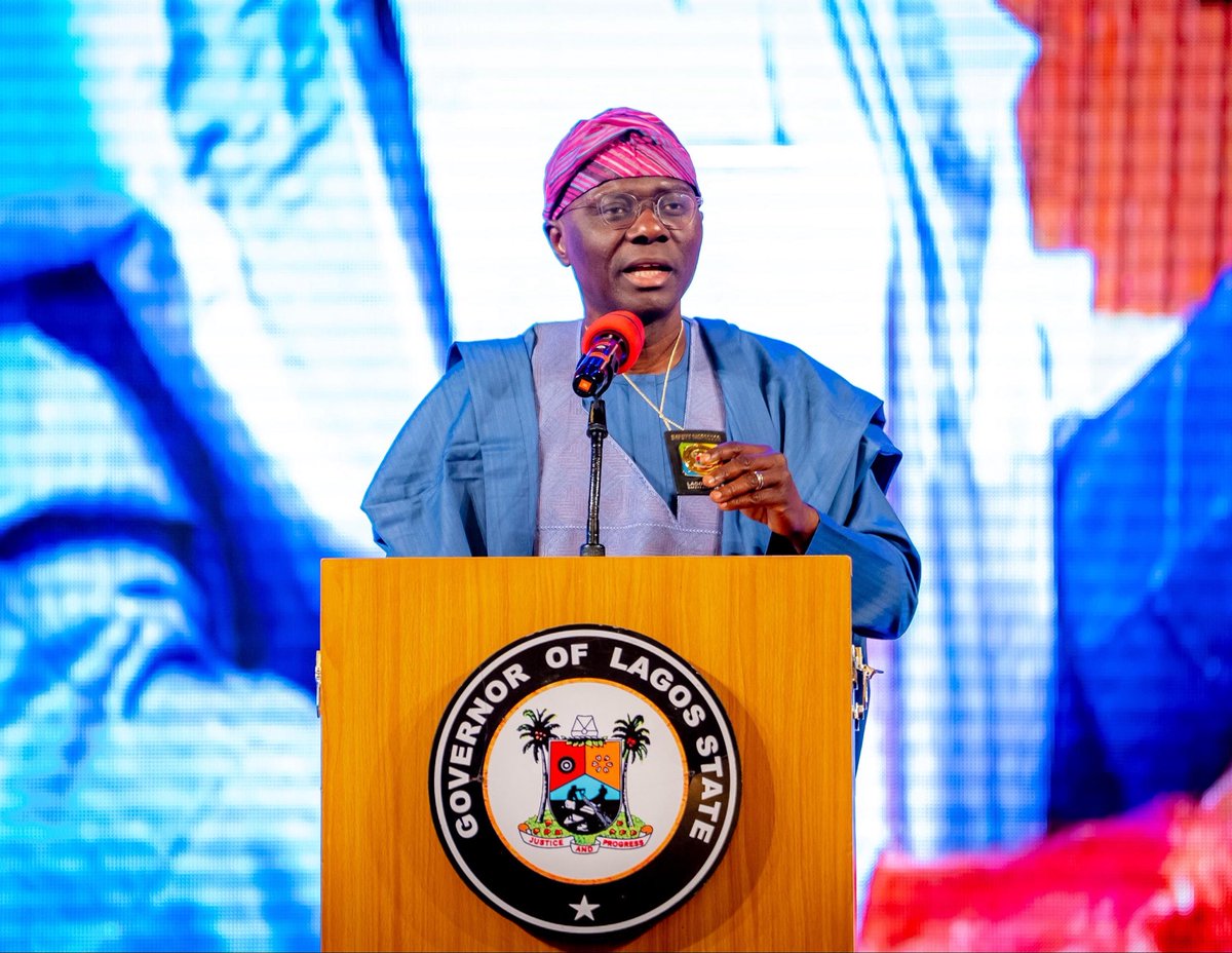 jidesanwoolu's tweet image. Today, at the 3rd Lagos State Occupational Safety and Health Conference, I joined stakeholders to discuss how we can keep our workers safe.

No one should leave home for work and return injured or worse. Every Lagosian deserves to work with dignity, in environments that protect…